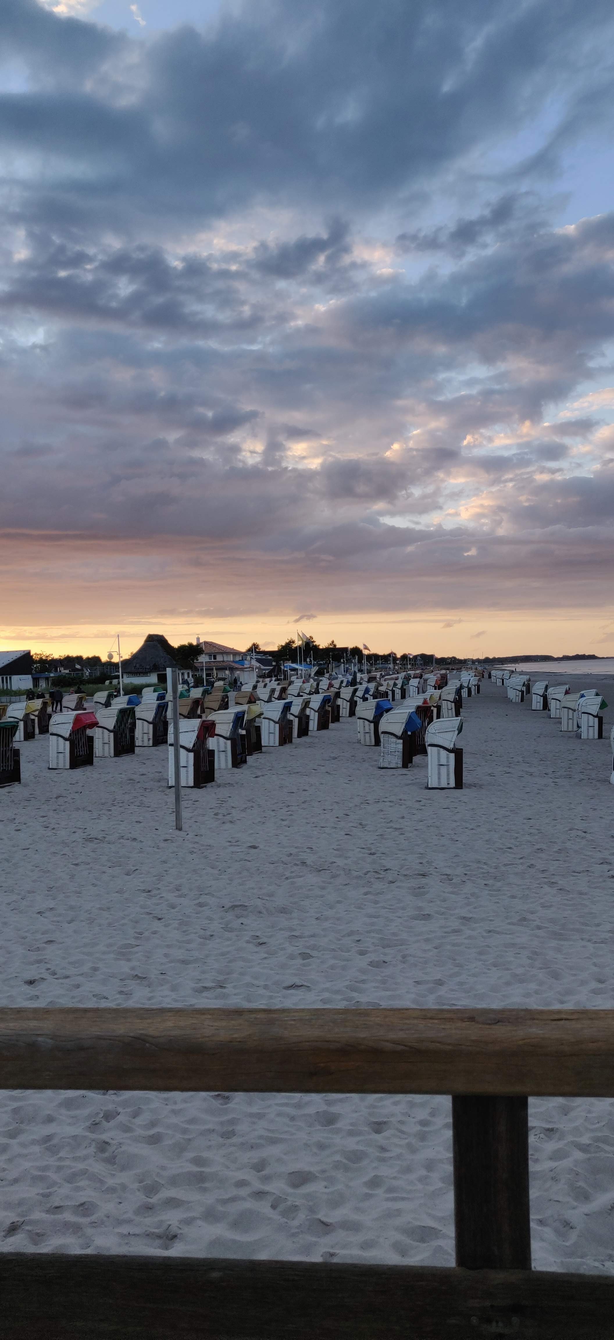 Dahme Strand (Dahme Beach & Promenade)